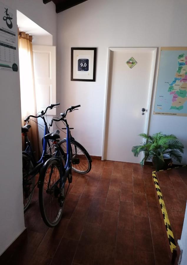 Santa Maria Do Mar Guest House Peniche Ngoại thất bức ảnh