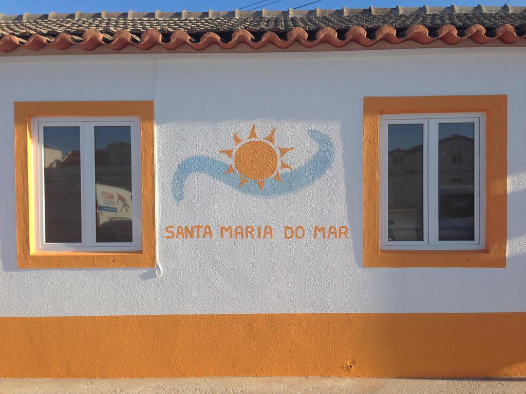 Santa Maria Do Mar Guest House Peniche Ngoại thất bức ảnh